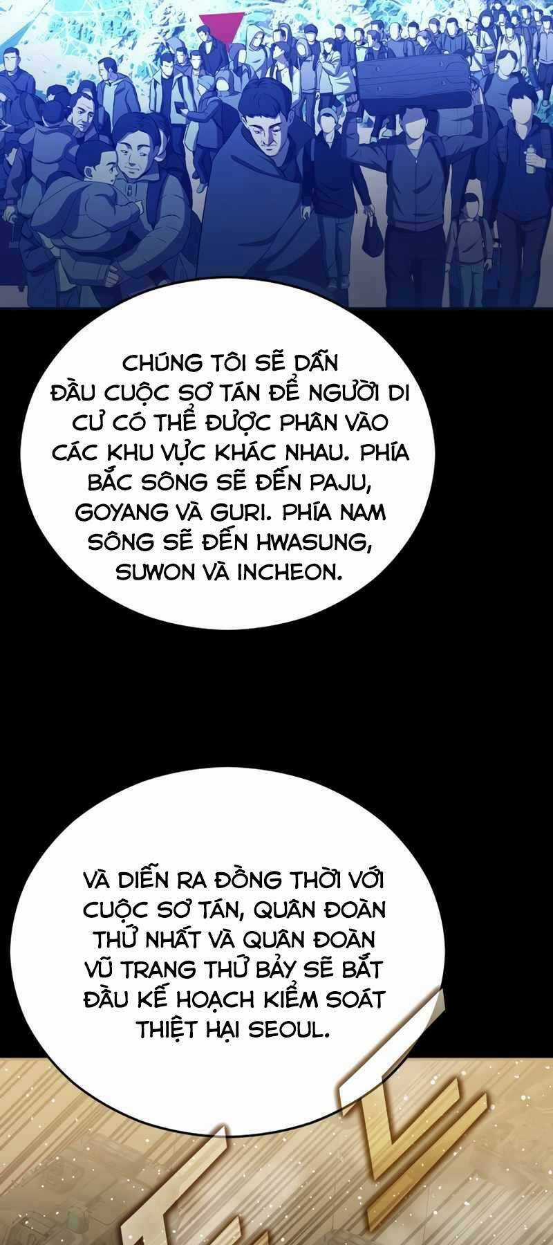 Cánh Cổng Mở Ra Đúng Ngày Đầu Tiên Tôi Thành Chính Trị Gia Chapter 17 trang 67