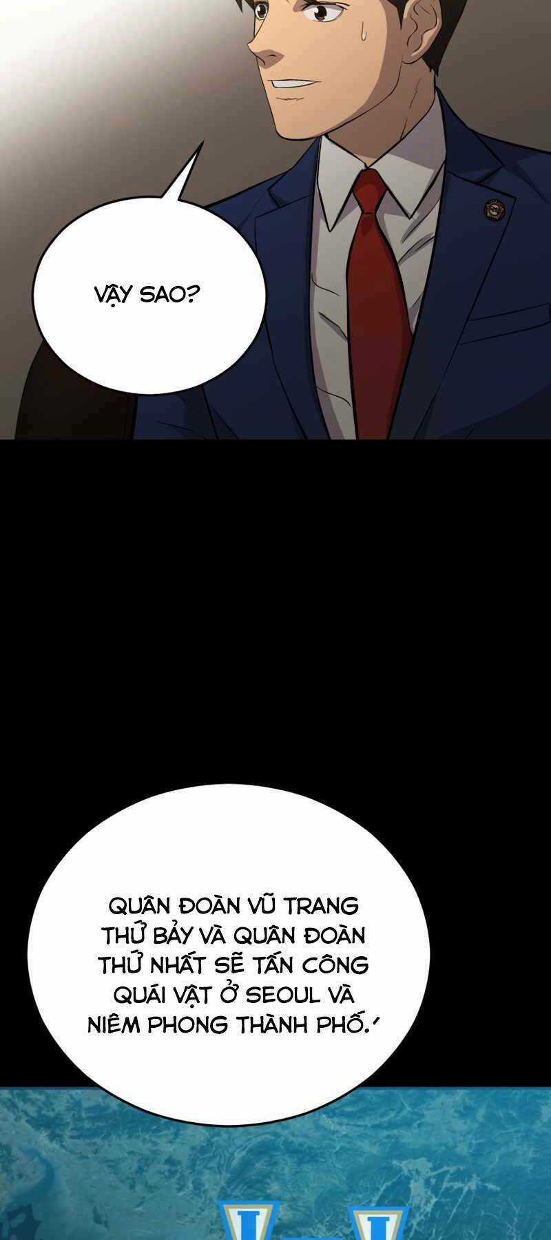 Cánh Cổng Mở Ra Đúng Ngày Đầu Tiên Tôi Thành Chính Trị Gia Chapter 17 trang 73