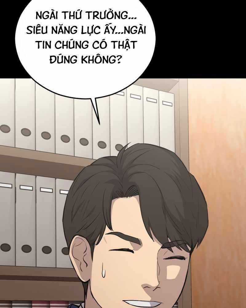 Cánh Cổng Mở Ra Đúng Ngày Đầu Tiên Tôi Thành Chính Trị Gia Chapter 18 trang 119