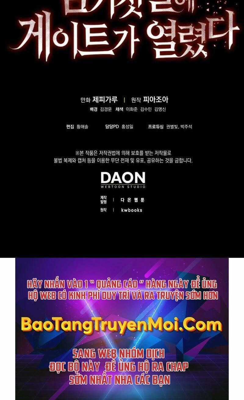 Cánh Cổng Mở Ra Đúng Ngày Đầu Tiên Tôi Thành Chính Trị Gia Chapter 18 trang 176