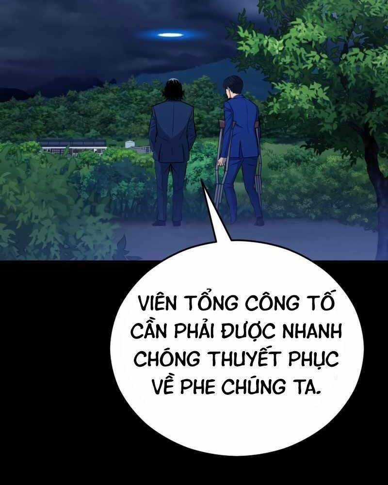 Cánh Cổng Mở Ra Đúng Ngày Đầu Tiên Tôi Thành Chính Trị Gia Chapter 18 trang 35