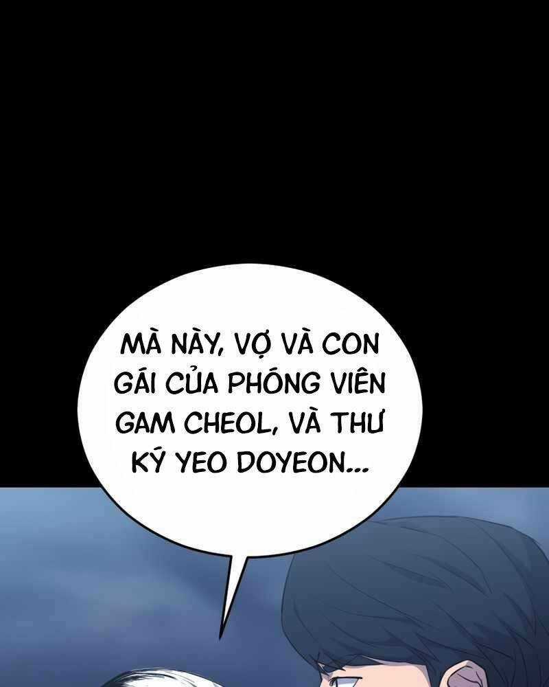 Cánh Cổng Mở Ra Đúng Ngày Đầu Tiên Tôi Thành Chính Trị Gia Chapter 18 trang 36