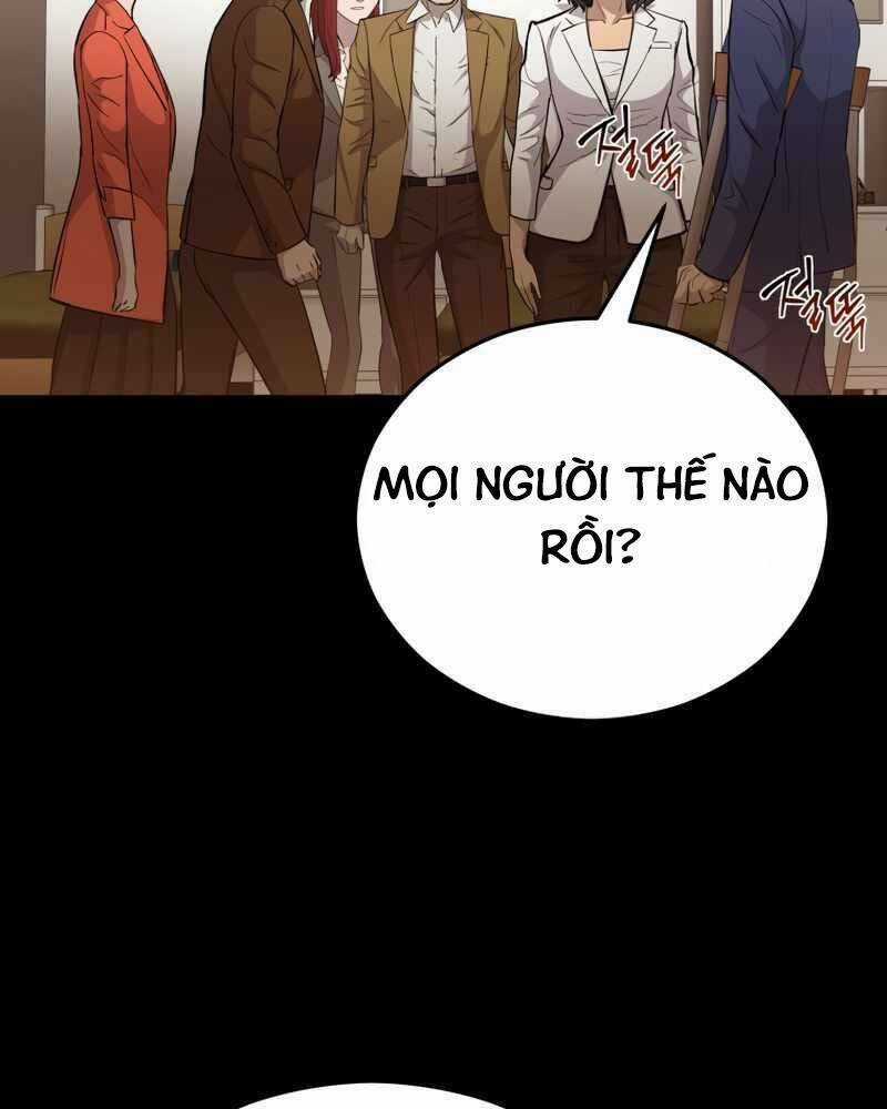 Cánh Cổng Mở Ra Đúng Ngày Đầu Tiên Tôi Thành Chính Trị Gia Chapter 18 trang 47