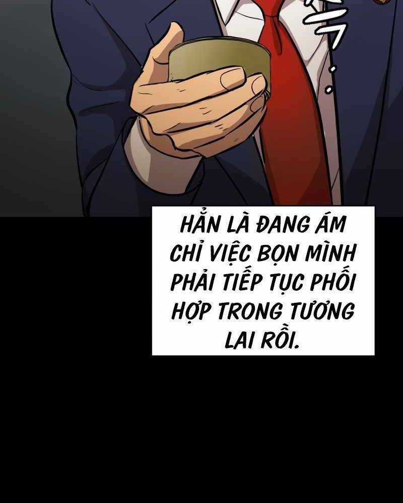 Cánh Cổng Mở Ra Đúng Ngày Đầu Tiên Tôi Thành Chính Trị Gia Chapter 18 trang 52