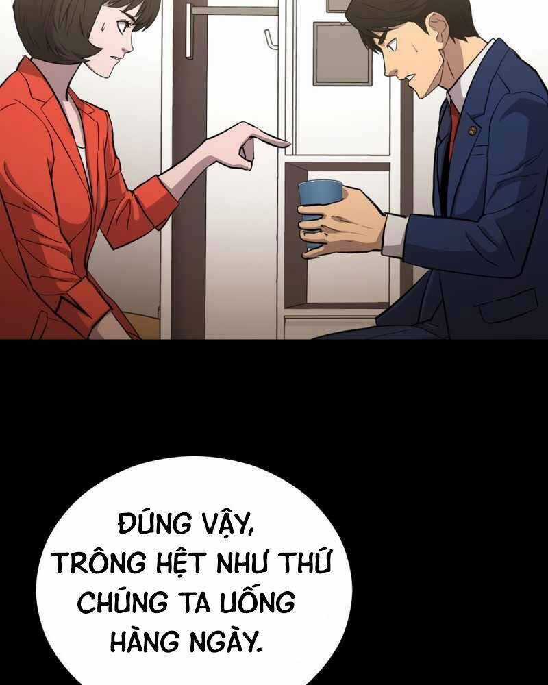 Cánh Cổng Mở Ra Đúng Ngày Đầu Tiên Tôi Thành Chính Trị Gia Chapter 18 trang 76