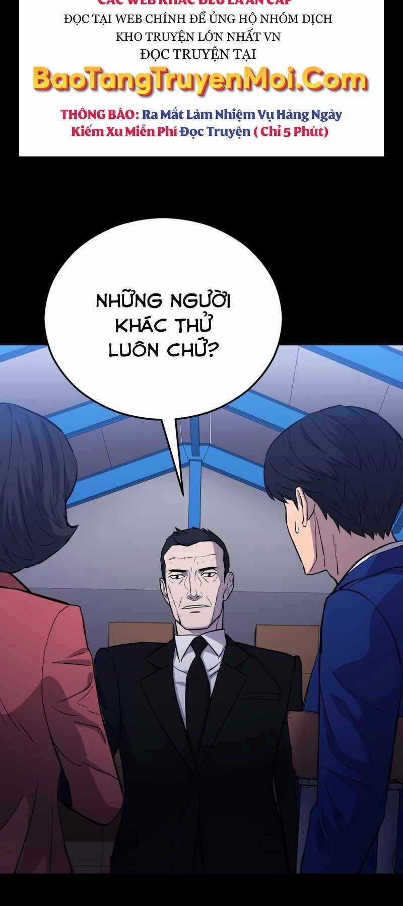 Cánh Cổng Mở Ra Đúng Ngày Đầu Tiên Tôi Thành Chính Trị Gia Chapter 19 trang 12