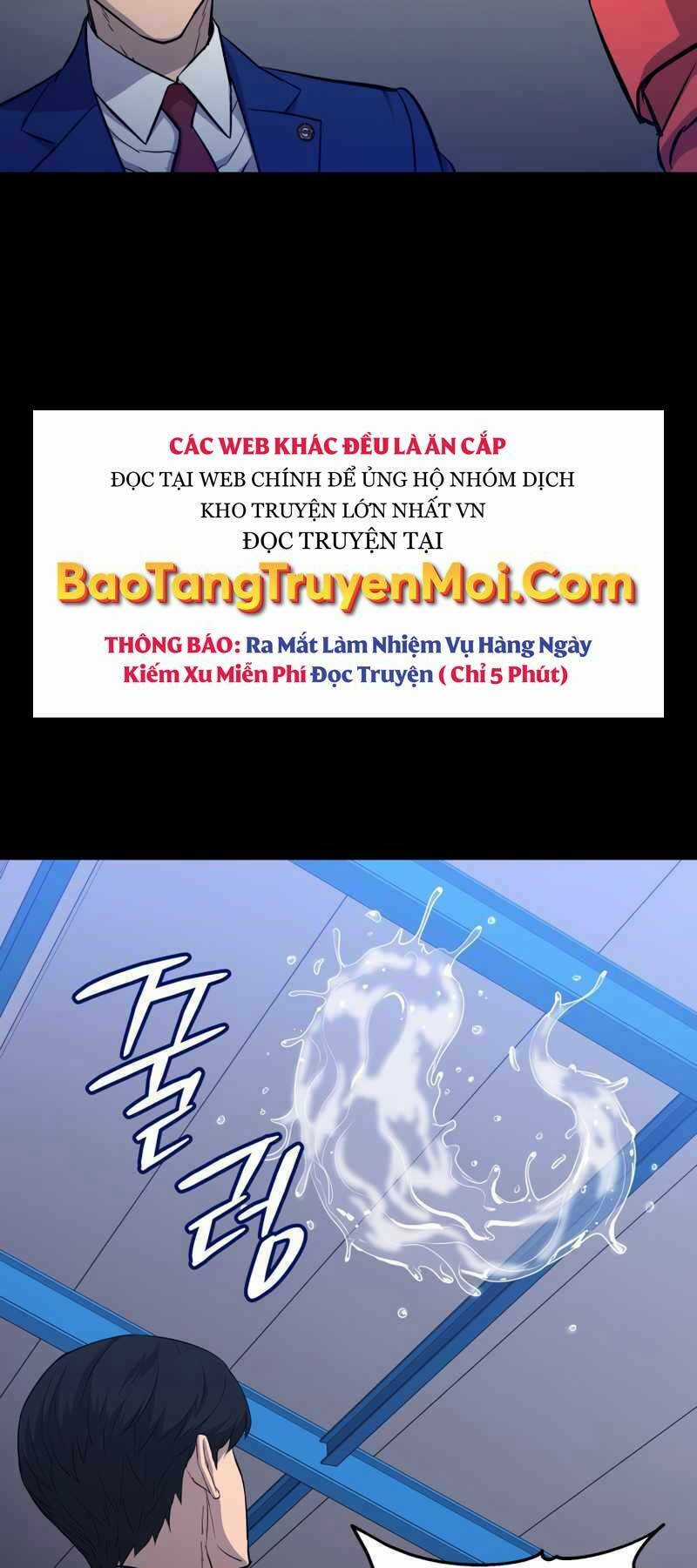 Cánh Cổng Mở Ra Đúng Ngày Đầu Tiên Tôi Thành Chính Trị Gia Chapter 19 trang 21