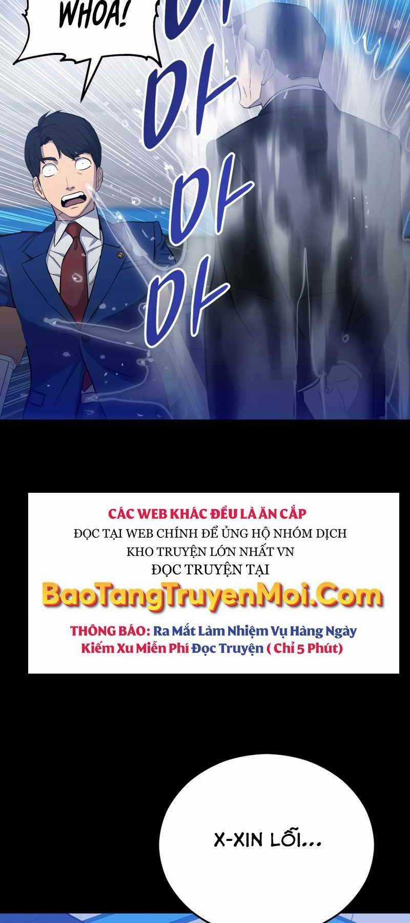 Cánh Cổng Mở Ra Đúng Ngày Đầu Tiên Tôi Thành Chính Trị Gia Chapter 19 trang 24