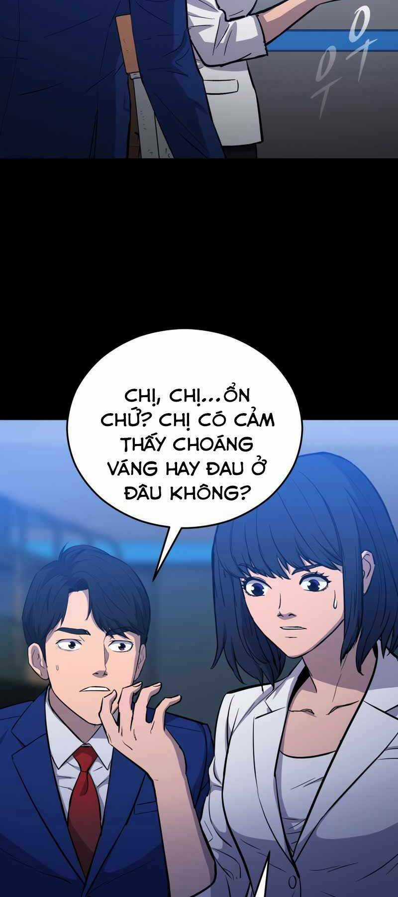 Cánh Cổng Mở Ra Đúng Ngày Đầu Tiên Tôi Thành Chính Trị Gia Chapter 19 trang 3