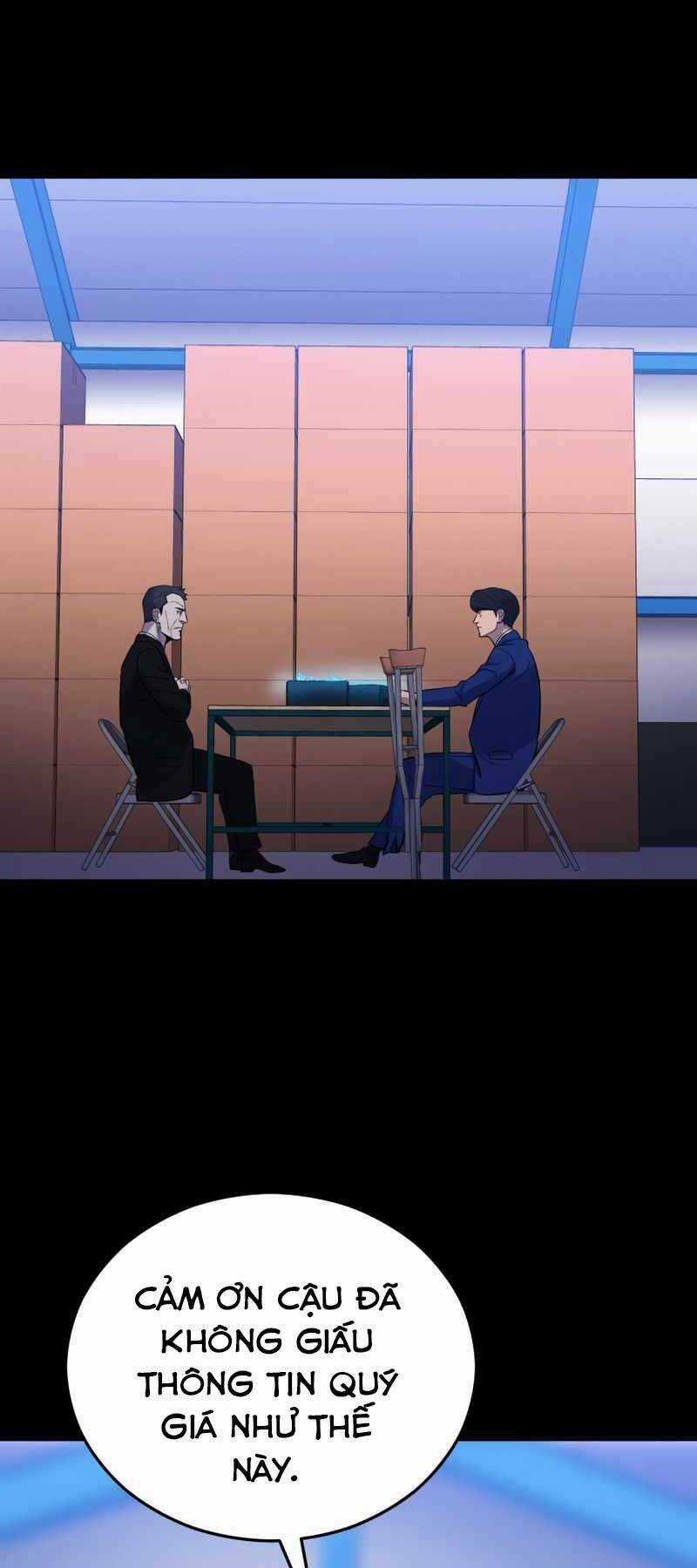 Cánh Cổng Mở Ra Đúng Ngày Đầu Tiên Tôi Thành Chính Trị Gia Chapter 19 trang 36