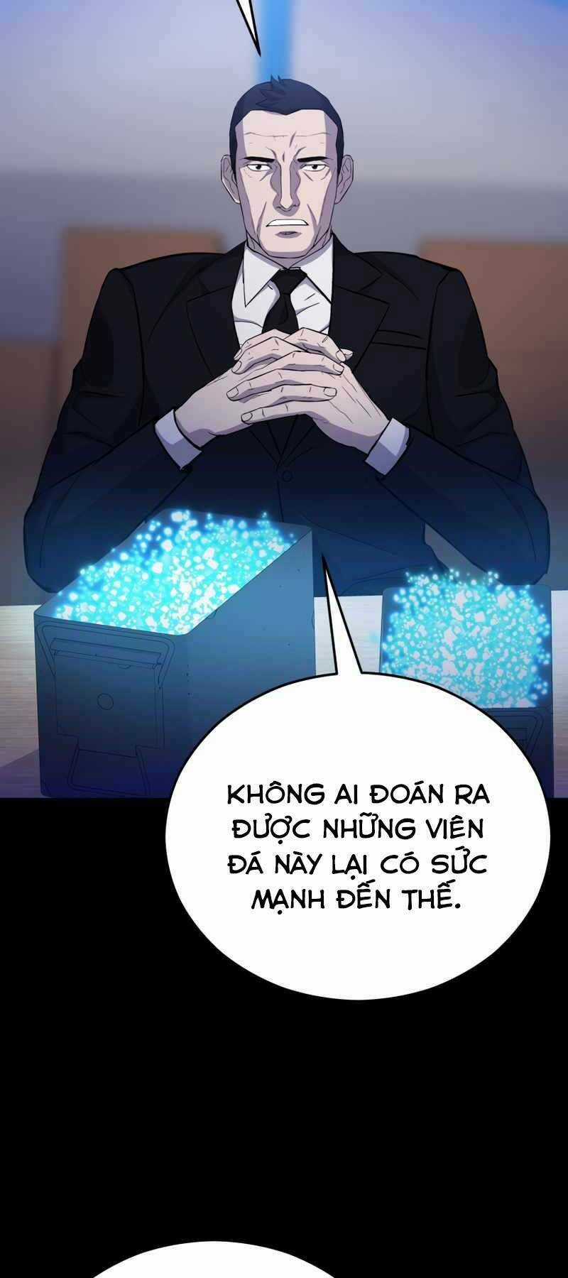 Cánh Cổng Mở Ra Đúng Ngày Đầu Tiên Tôi Thành Chính Trị Gia Chapter 19 trang 37