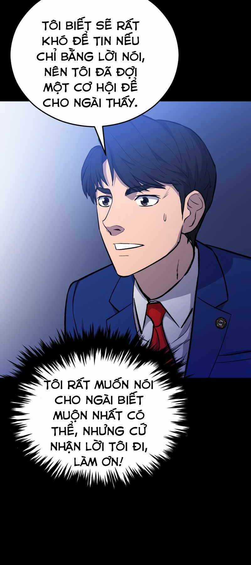 Cánh Cổng Mở Ra Đúng Ngày Đầu Tiên Tôi Thành Chính Trị Gia Chapter 19 trang 38