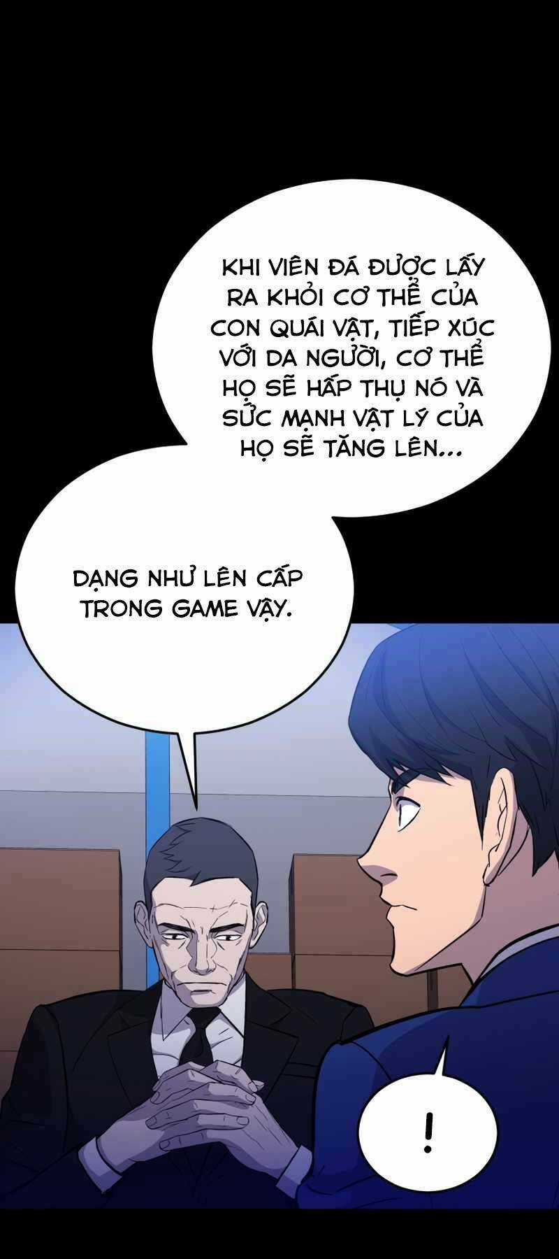 Cánh Cổng Mở Ra Đúng Ngày Đầu Tiên Tôi Thành Chính Trị Gia Chapter 19 trang 39