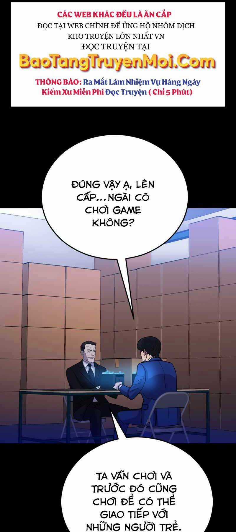 Cánh Cổng Mở Ra Đúng Ngày Đầu Tiên Tôi Thành Chính Trị Gia Chapter 19 trang 40