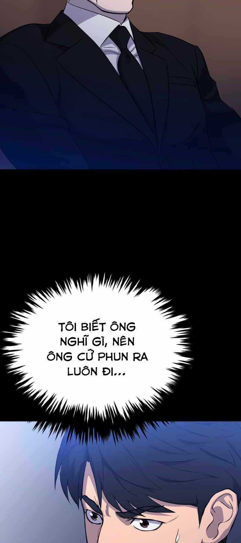 Cánh Cổng Mở Ra Đúng Ngày Đầu Tiên Tôi Thành Chính Trị Gia Chapter 19 trang 46