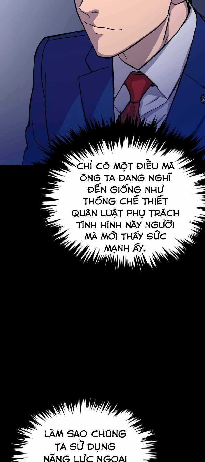 Cánh Cổng Mở Ra Đúng Ngày Đầu Tiên Tôi Thành Chính Trị Gia Chapter 19 trang 47