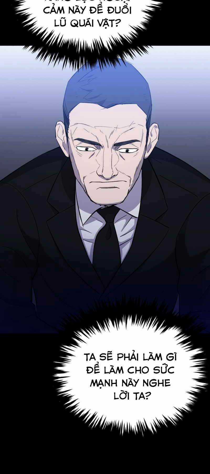 Cánh Cổng Mở Ra Đúng Ngày Đầu Tiên Tôi Thành Chính Trị Gia Chapter 19 trang 48