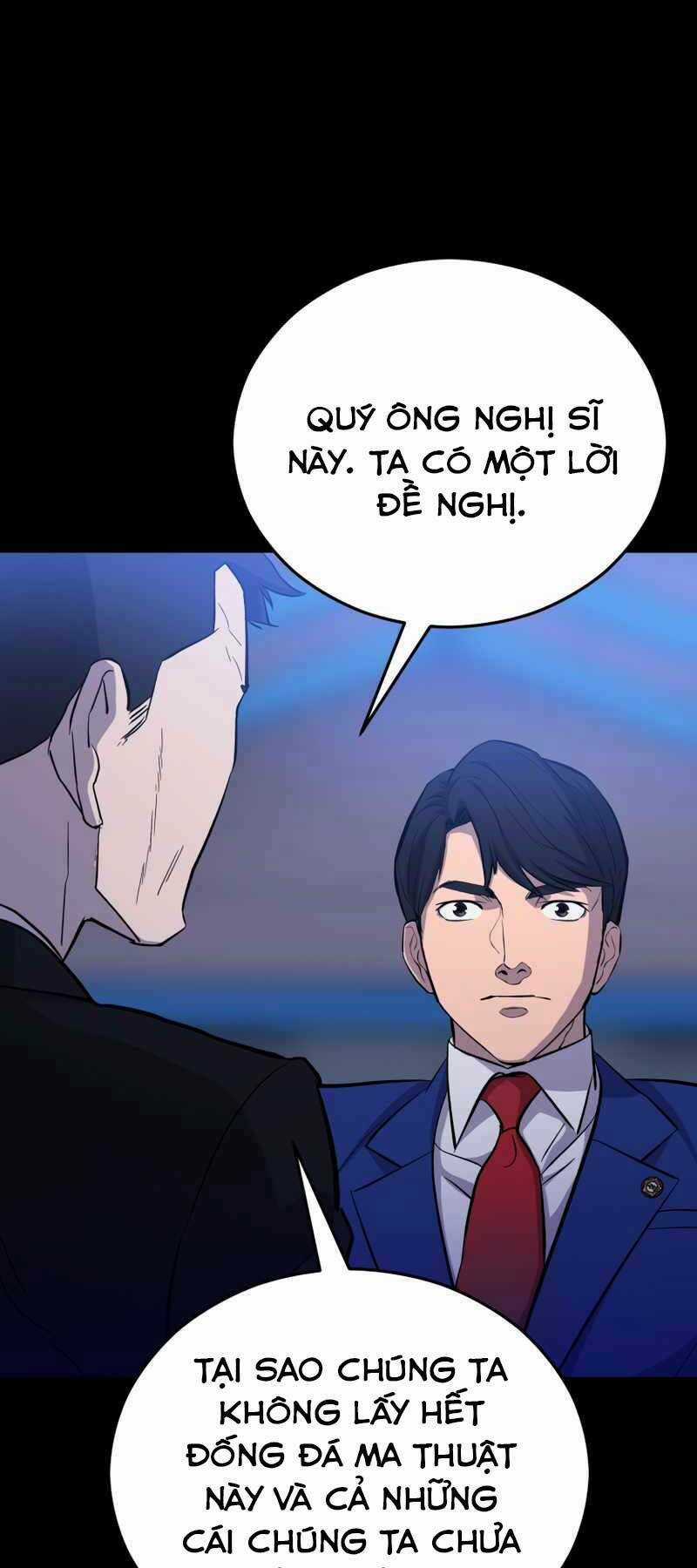 Cánh Cổng Mở Ra Đúng Ngày Đầu Tiên Tôi Thành Chính Trị Gia Chapter 19 trang 49