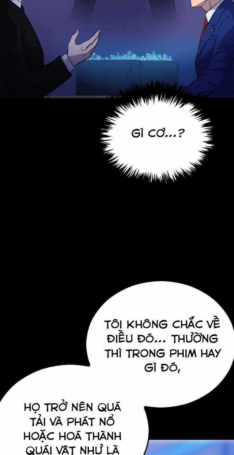 Cánh Cổng Mở Ra Đúng Ngày Đầu Tiên Tôi Thành Chính Trị Gia Chapter 19 trang 51