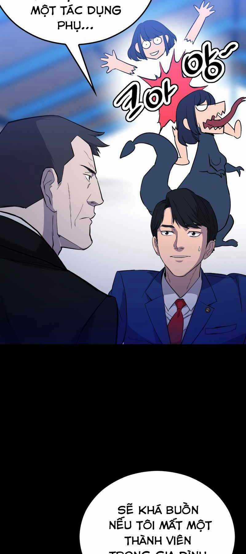 Cánh Cổng Mở Ra Đúng Ngày Đầu Tiên Tôi Thành Chính Trị Gia Chapter 19 trang 52