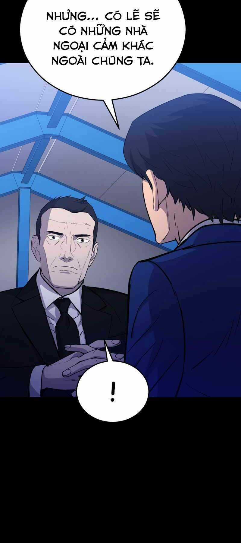 Cánh Cổng Mở Ra Đúng Ngày Đầu Tiên Tôi Thành Chính Trị Gia Chapter 19 trang 55