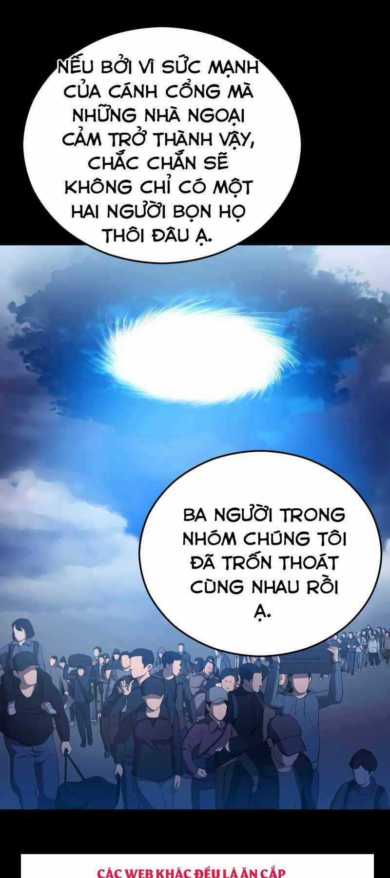 Cánh Cổng Mở Ra Đúng Ngày Đầu Tiên Tôi Thành Chính Trị Gia Chapter 19 trang 56