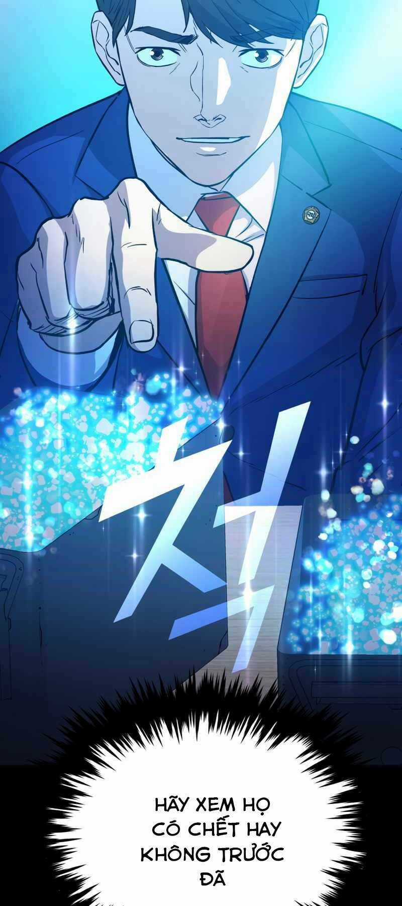 Cánh Cổng Mở Ra Đúng Ngày Đầu Tiên Tôi Thành Chính Trị Gia Chapter 19 trang 59