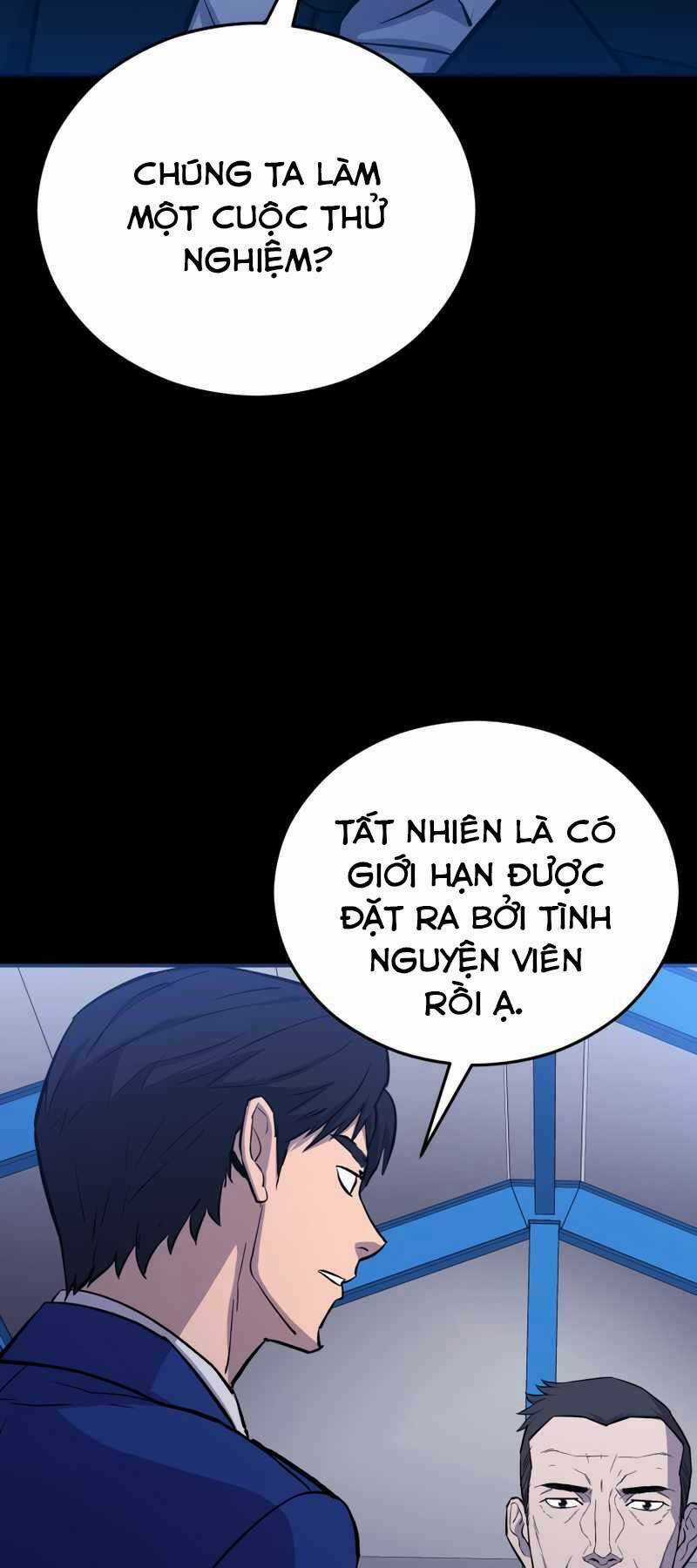 Cánh Cổng Mở Ra Đúng Ngày Đầu Tiên Tôi Thành Chính Trị Gia Chapter 19 trang 61