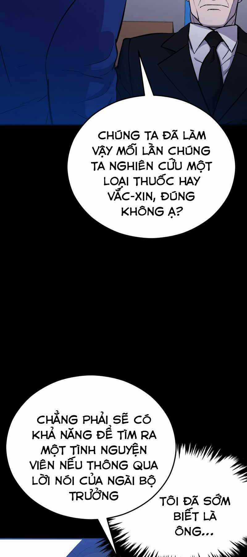 Cánh Cổng Mở Ra Đúng Ngày Đầu Tiên Tôi Thành Chính Trị Gia Chapter 19 trang 62