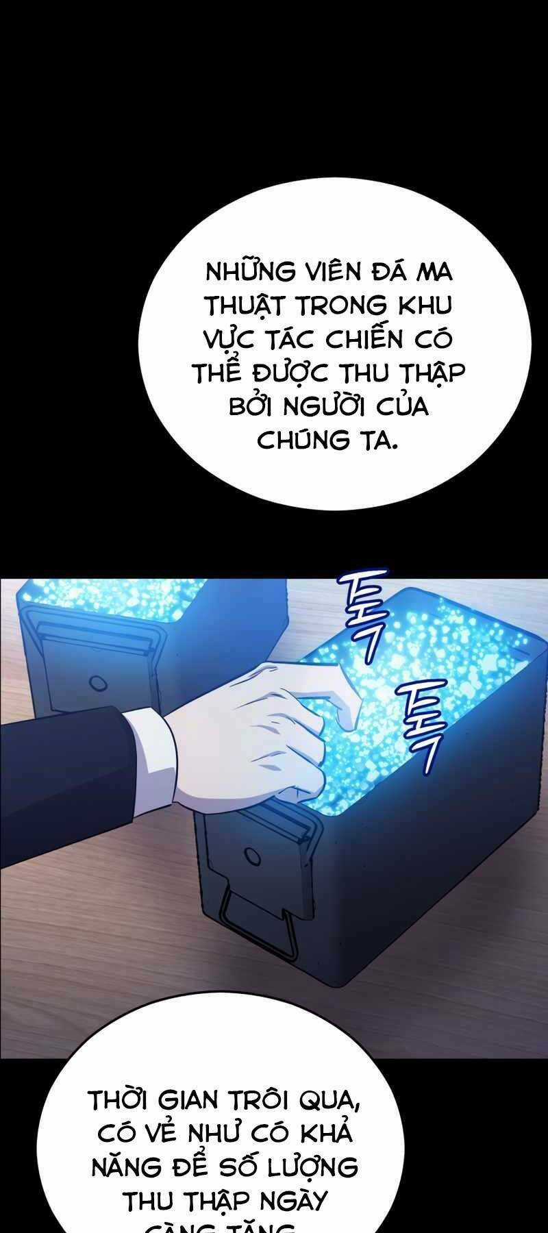 Cánh Cổng Mở Ra Đúng Ngày Đầu Tiên Tôi Thành Chính Trị Gia Chapter 19 trang 65