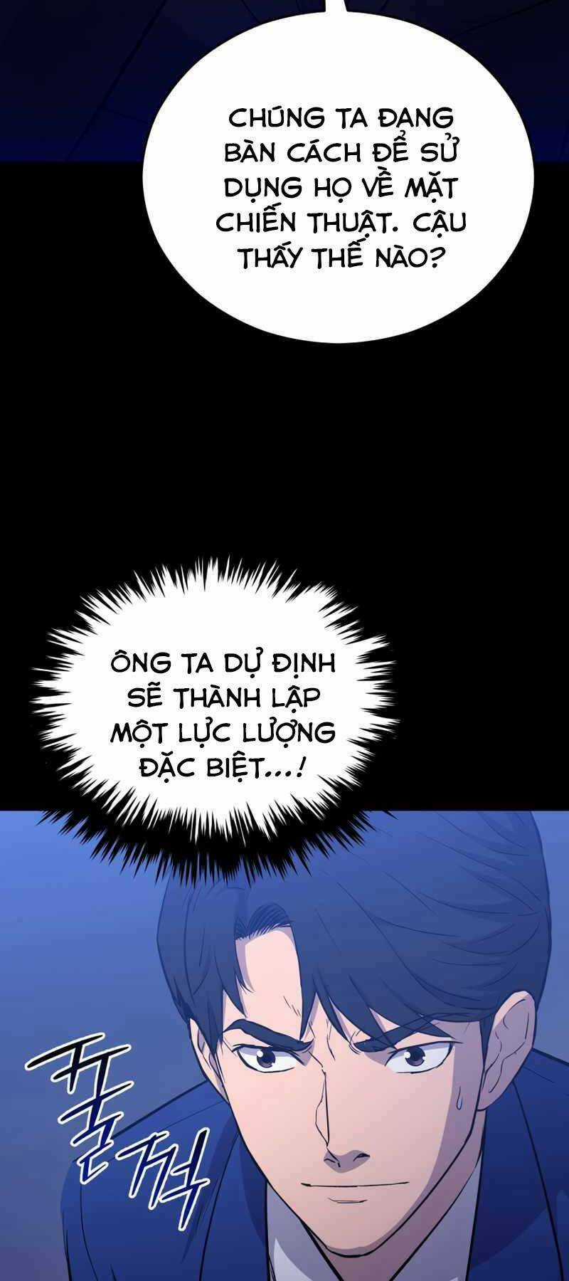 Cánh Cổng Mở Ra Đúng Ngày Đầu Tiên Tôi Thành Chính Trị Gia Chapter 19 trang 68