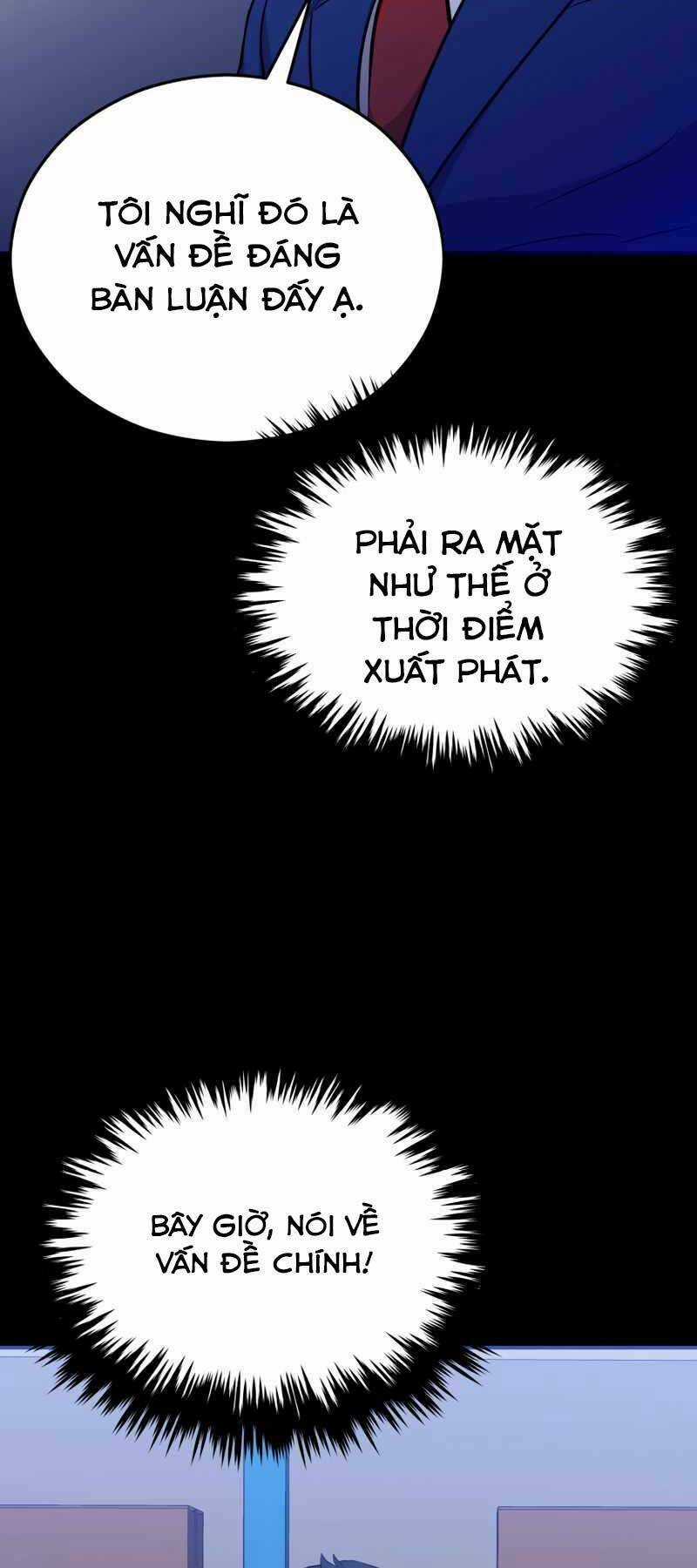 Cánh Cổng Mở Ra Đúng Ngày Đầu Tiên Tôi Thành Chính Trị Gia Chapter 19 trang 70