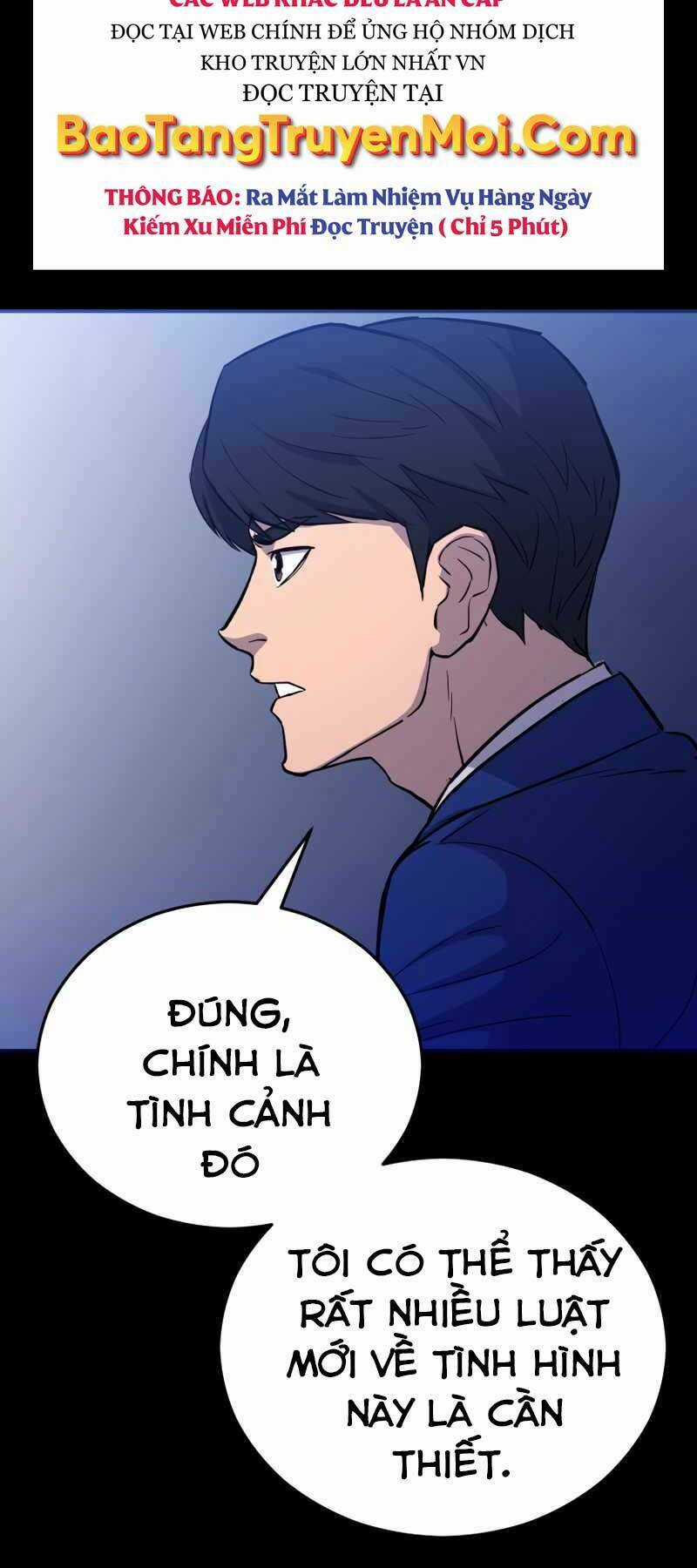 Cánh Cổng Mở Ra Đúng Ngày Đầu Tiên Tôi Thành Chính Trị Gia Chapter 19 trang 75