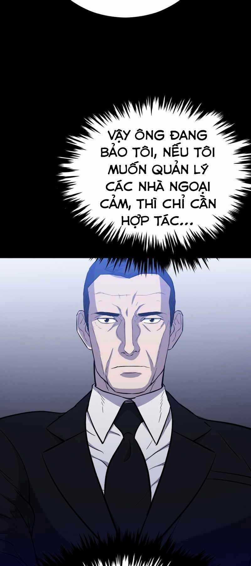 Cánh Cổng Mở Ra Đúng Ngày Đầu Tiên Tôi Thành Chính Trị Gia Chapter 19 trang 77