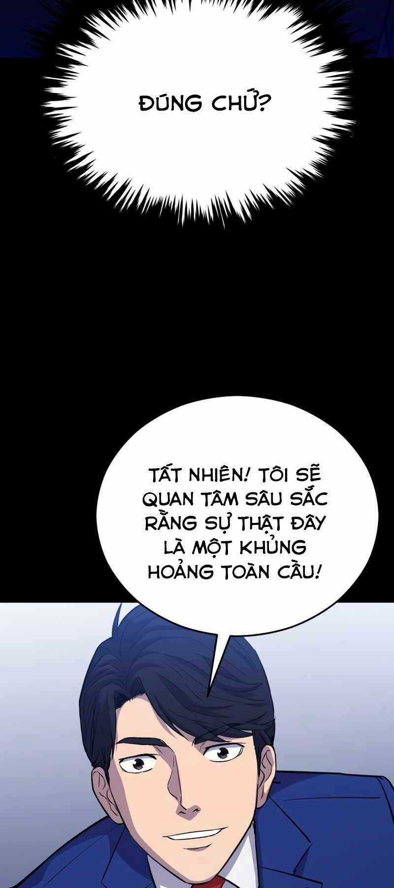 Cánh Cổng Mở Ra Đúng Ngày Đầu Tiên Tôi Thành Chính Trị Gia Chapter 19 trang 78