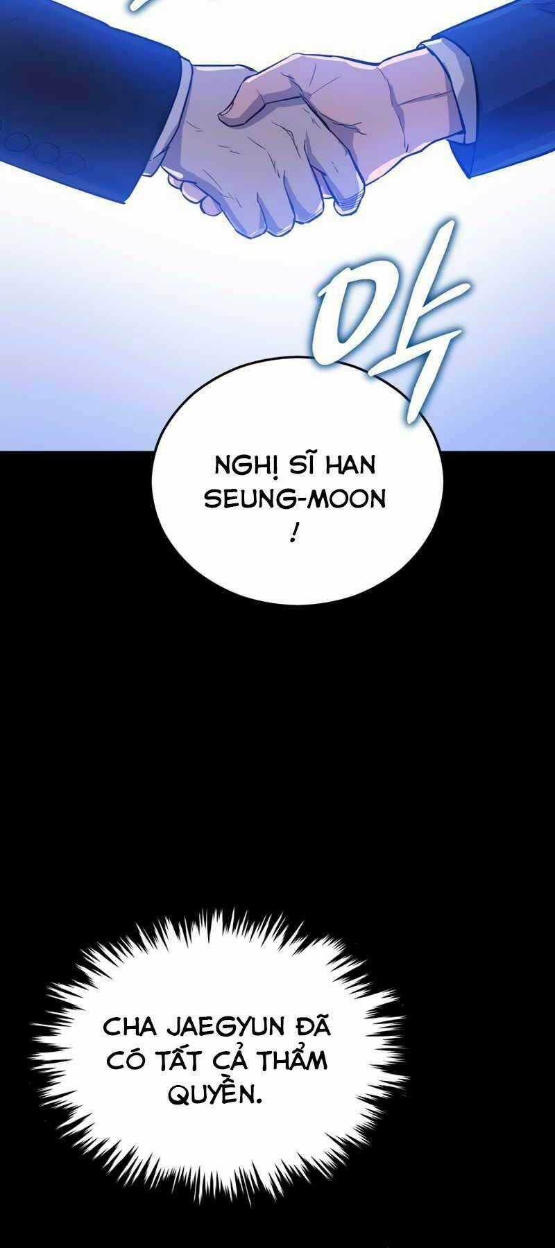 Cánh Cổng Mở Ra Đúng Ngày Đầu Tiên Tôi Thành Chính Trị Gia Chapter 19 trang 80