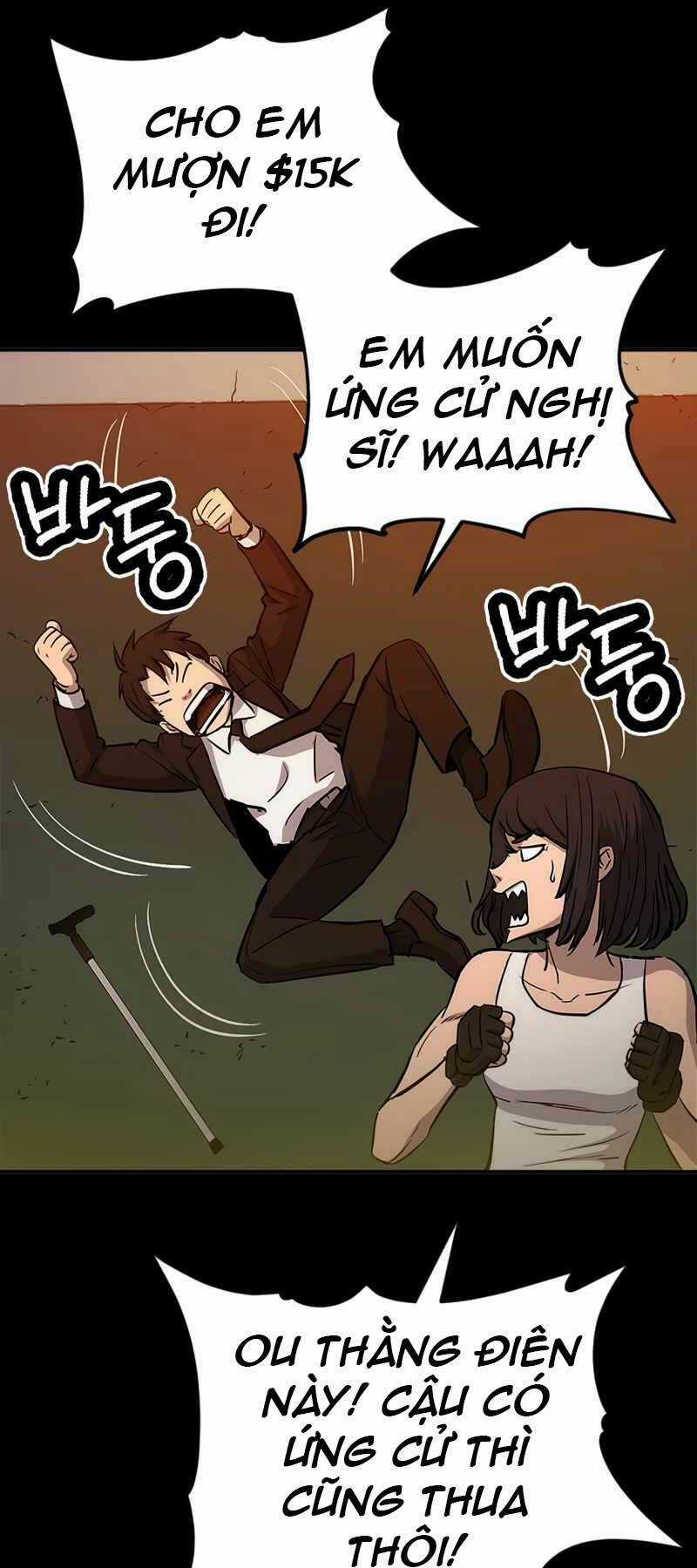 Cánh Cổng Mở Ra Đúng Ngày Đầu Tiên Tôi Thành Chính Trị Gia Chapter 2 trang 14