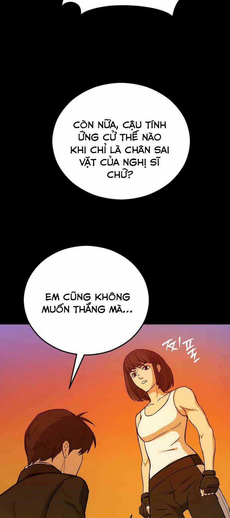 Cánh Cổng Mở Ra Đúng Ngày Đầu Tiên Tôi Thành Chính Trị Gia Chapter 2 trang 15