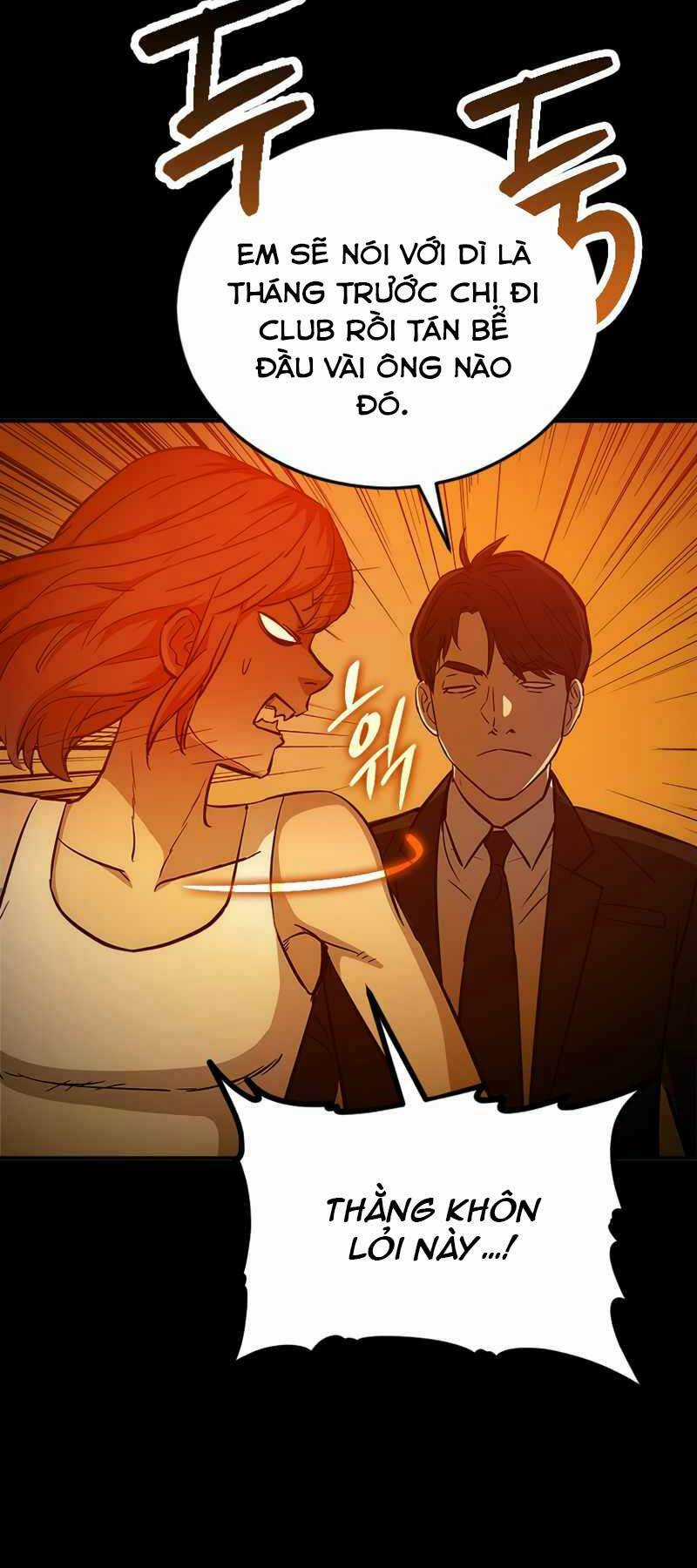 Cánh Cổng Mở Ra Đúng Ngày Đầu Tiên Tôi Thành Chính Trị Gia Chapter 2 trang 19