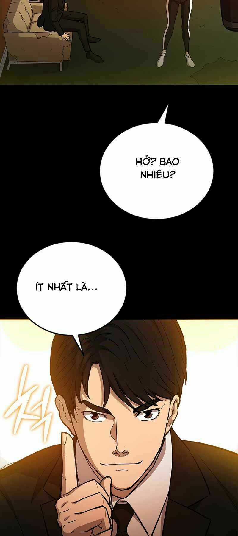 Cánh Cổng Mở Ra Đúng Ngày Đầu Tiên Tôi Thành Chính Trị Gia Chapter 2 trang 25