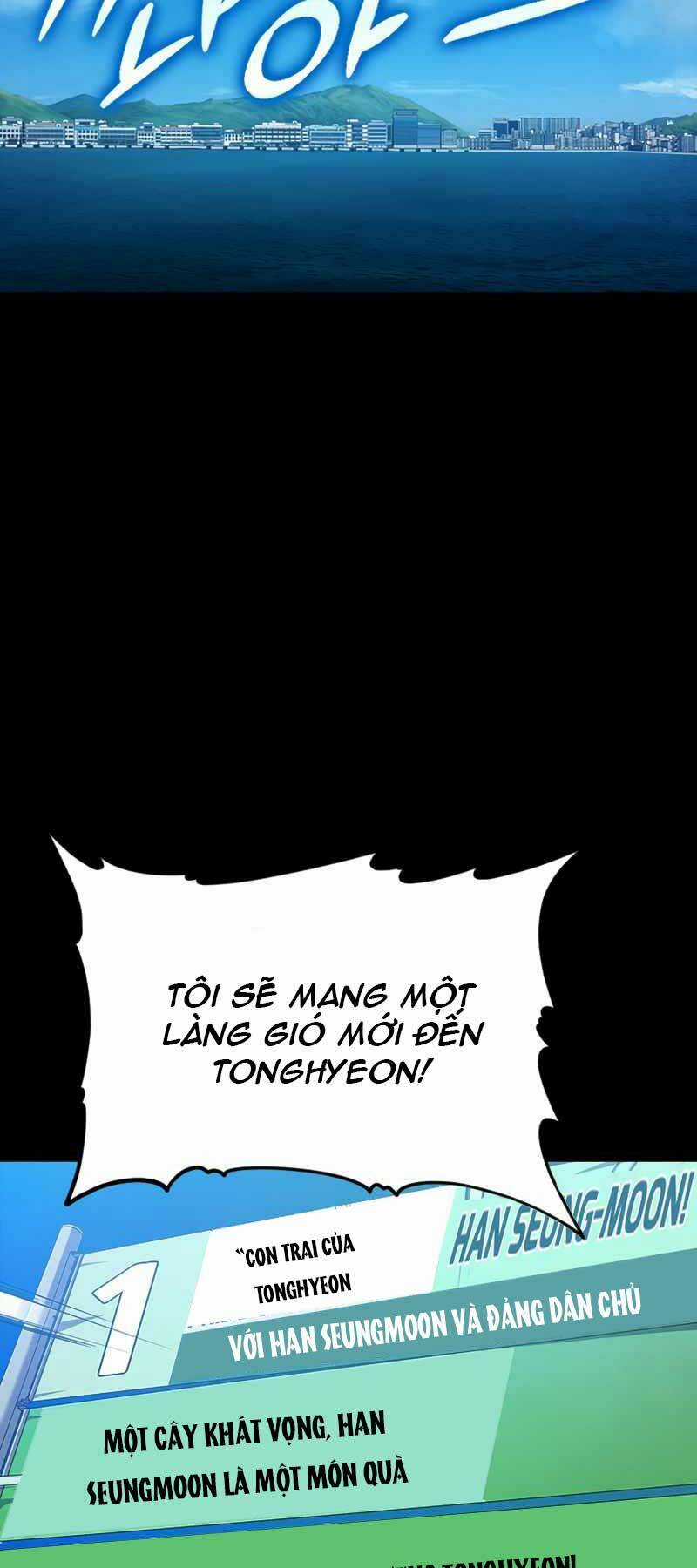 Cánh Cổng Mở Ra Đúng Ngày Đầu Tiên Tôi Thành Chính Trị Gia Chapter 2 trang 32