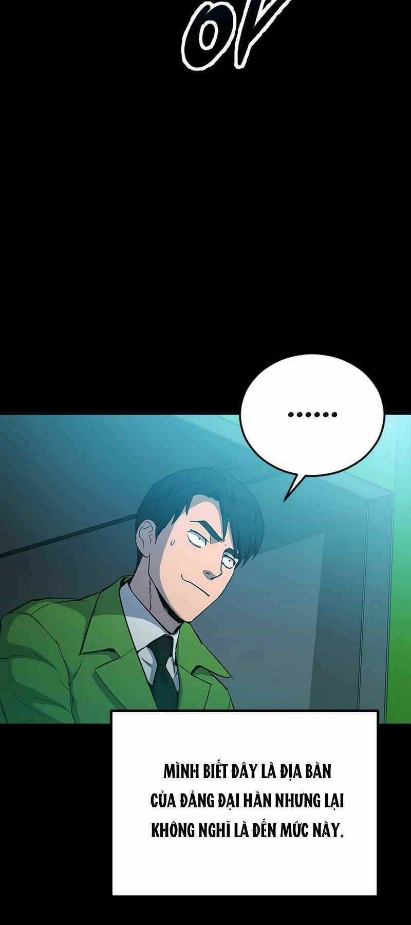 Cánh Cổng Mở Ra Đúng Ngày Đầu Tiên Tôi Thành Chính Trị Gia Chapter 2 trang 37