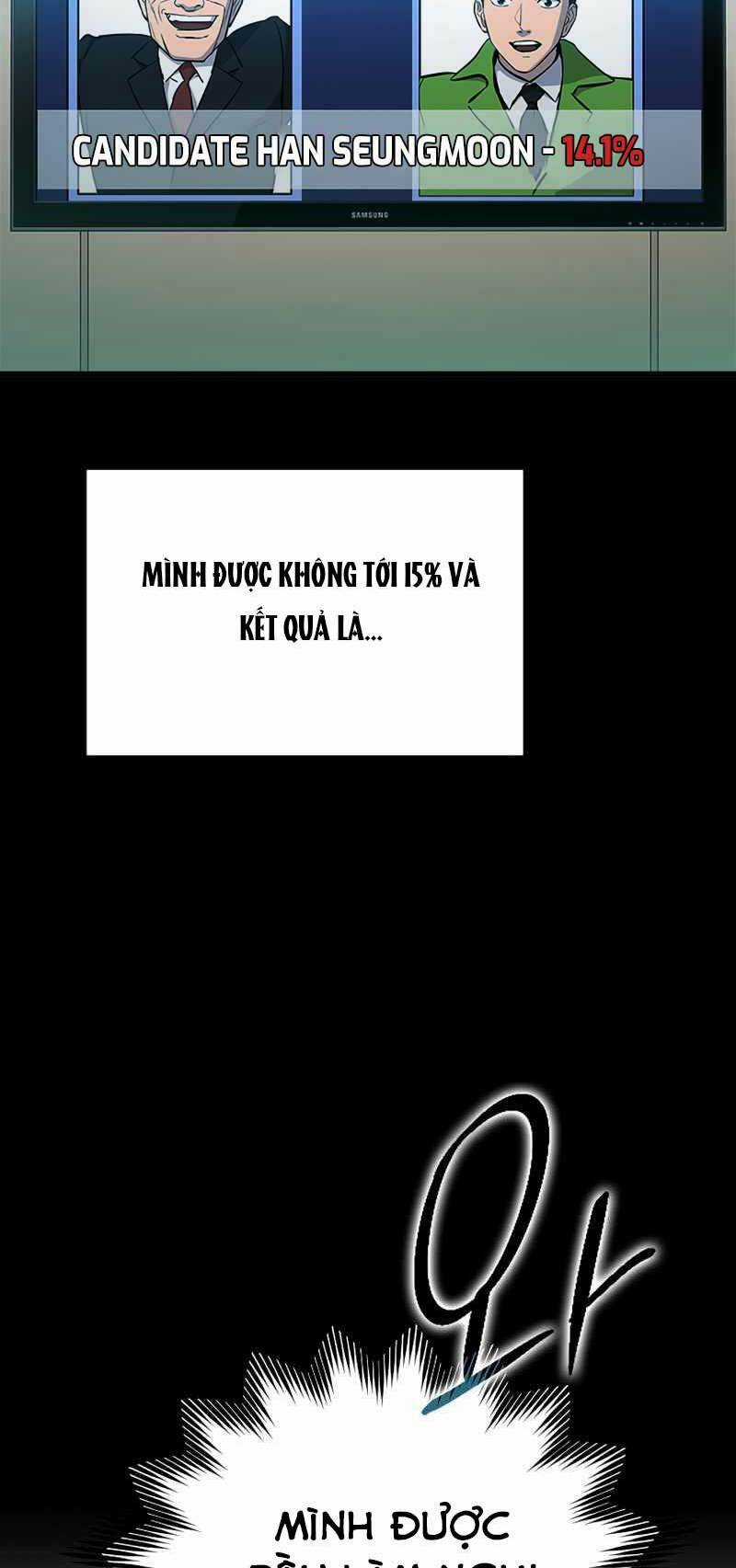 Cánh Cổng Mở Ra Đúng Ngày Đầu Tiên Tôi Thành Chính Trị Gia Chapter 2 trang 53