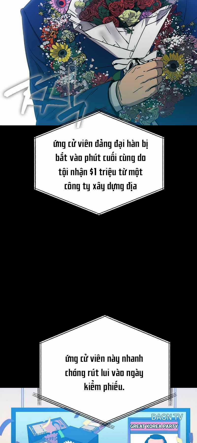 Cánh Cổng Mở Ra Đúng Ngày Đầu Tiên Tôi Thành Chính Trị Gia Chapter 2 trang 56