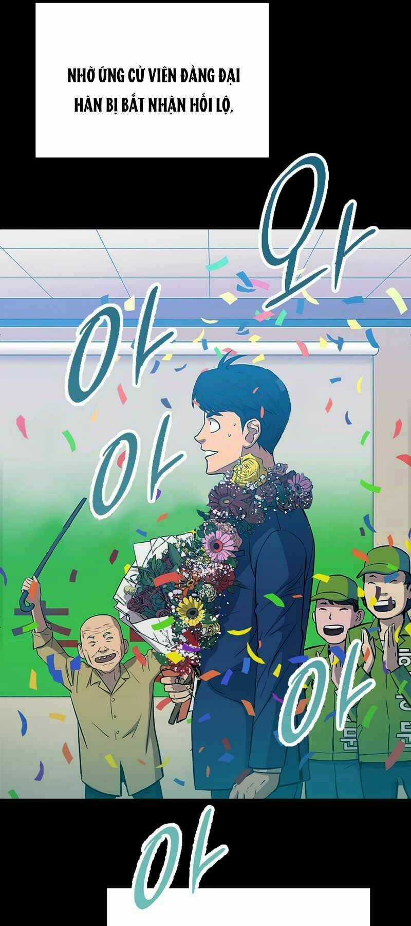 Cánh Cổng Mở Ra Đúng Ngày Đầu Tiên Tôi Thành Chính Trị Gia Chapter 2 trang 58