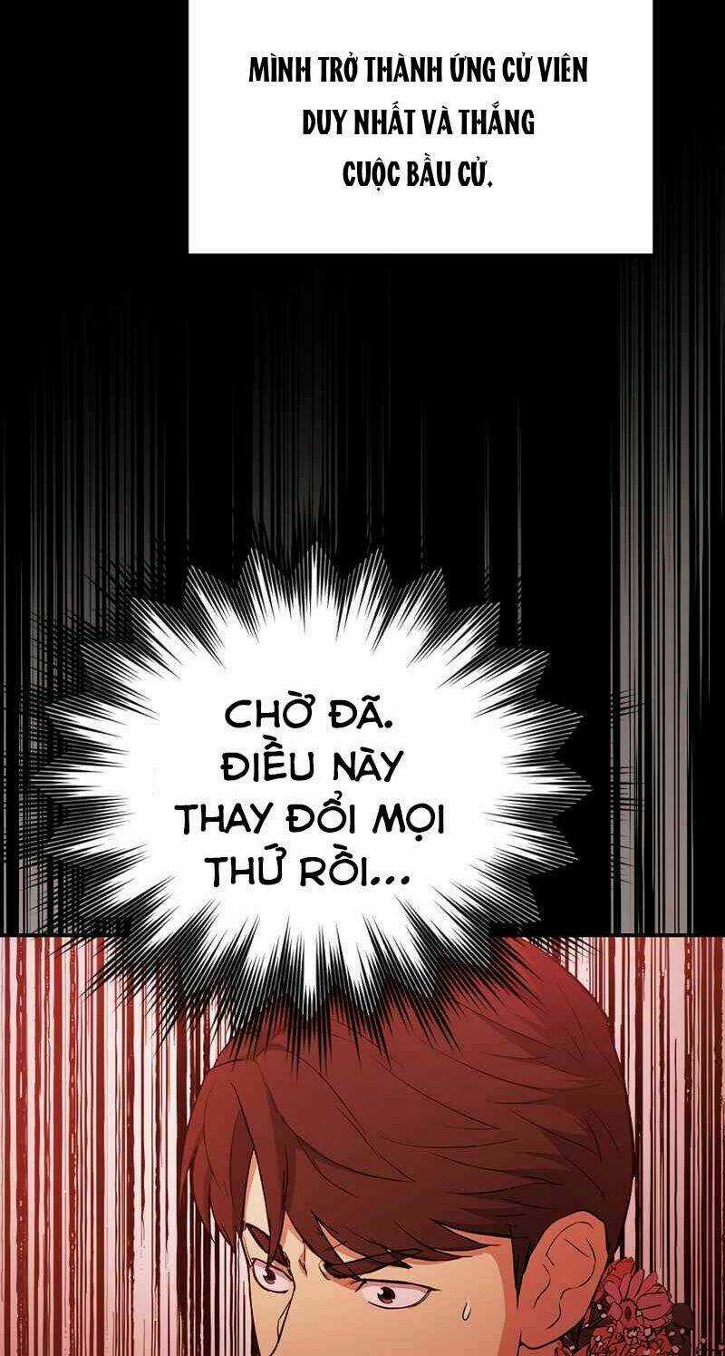 Cánh Cổng Mở Ra Đúng Ngày Đầu Tiên Tôi Thành Chính Trị Gia Chapter 2 trang 59