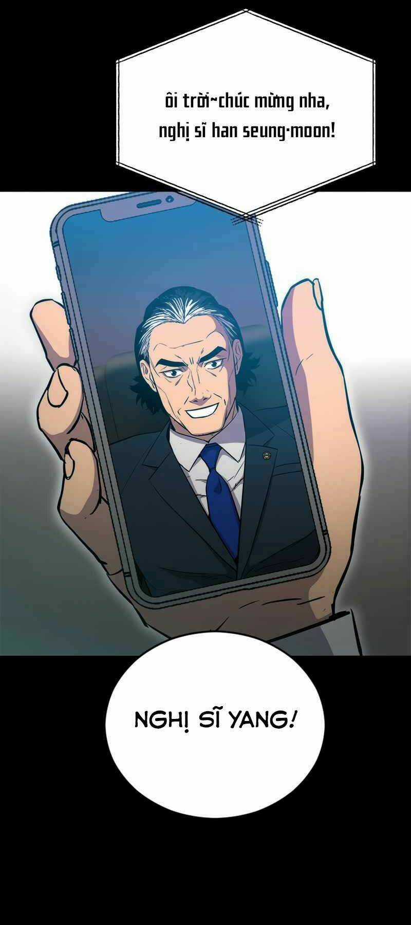 Cánh Cổng Mở Ra Đúng Ngày Đầu Tiên Tôi Thành Chính Trị Gia Chapter 2 trang 63