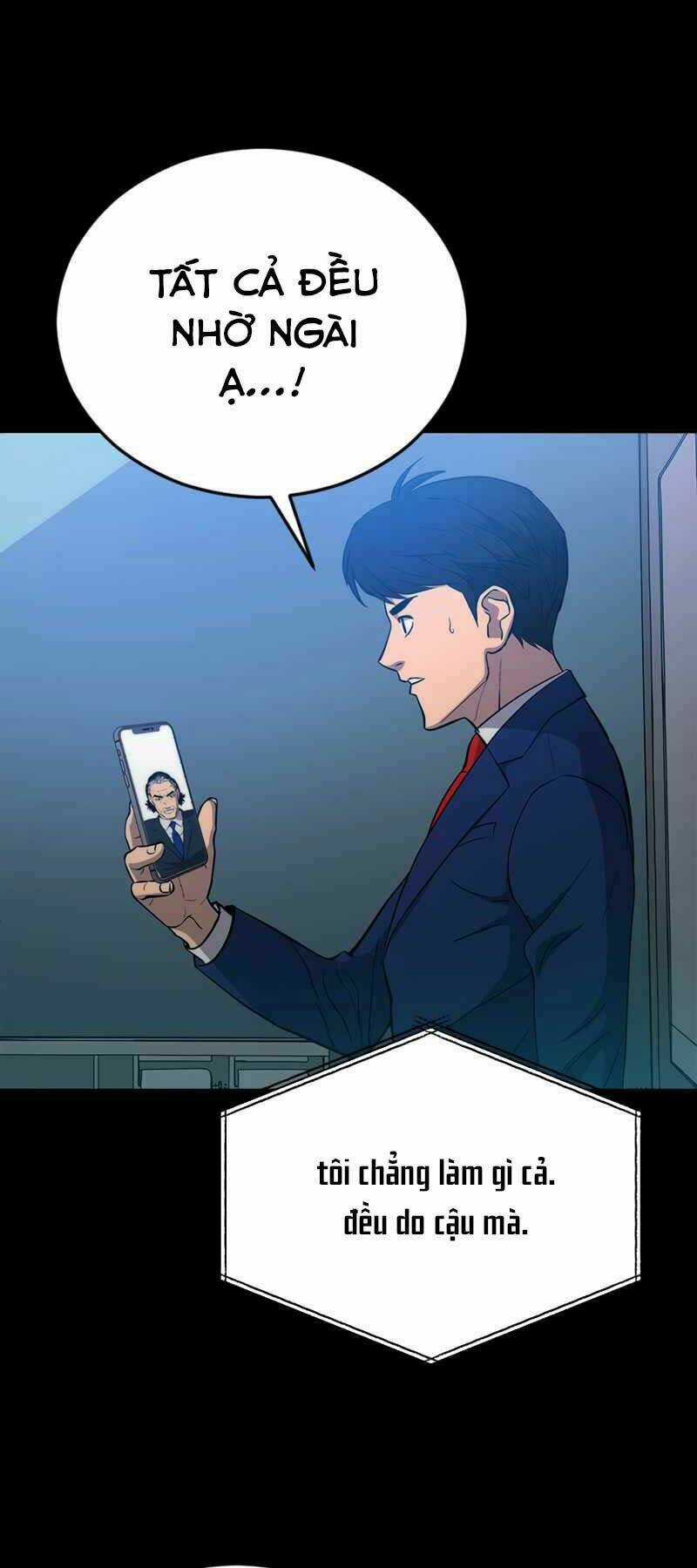 Cánh Cổng Mở Ra Đúng Ngày Đầu Tiên Tôi Thành Chính Trị Gia Chapter 2 trang 64