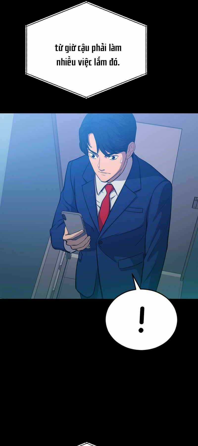 Cánh Cổng Mở Ra Đúng Ngày Đầu Tiên Tôi Thành Chính Trị Gia Chapter 2 trang 66