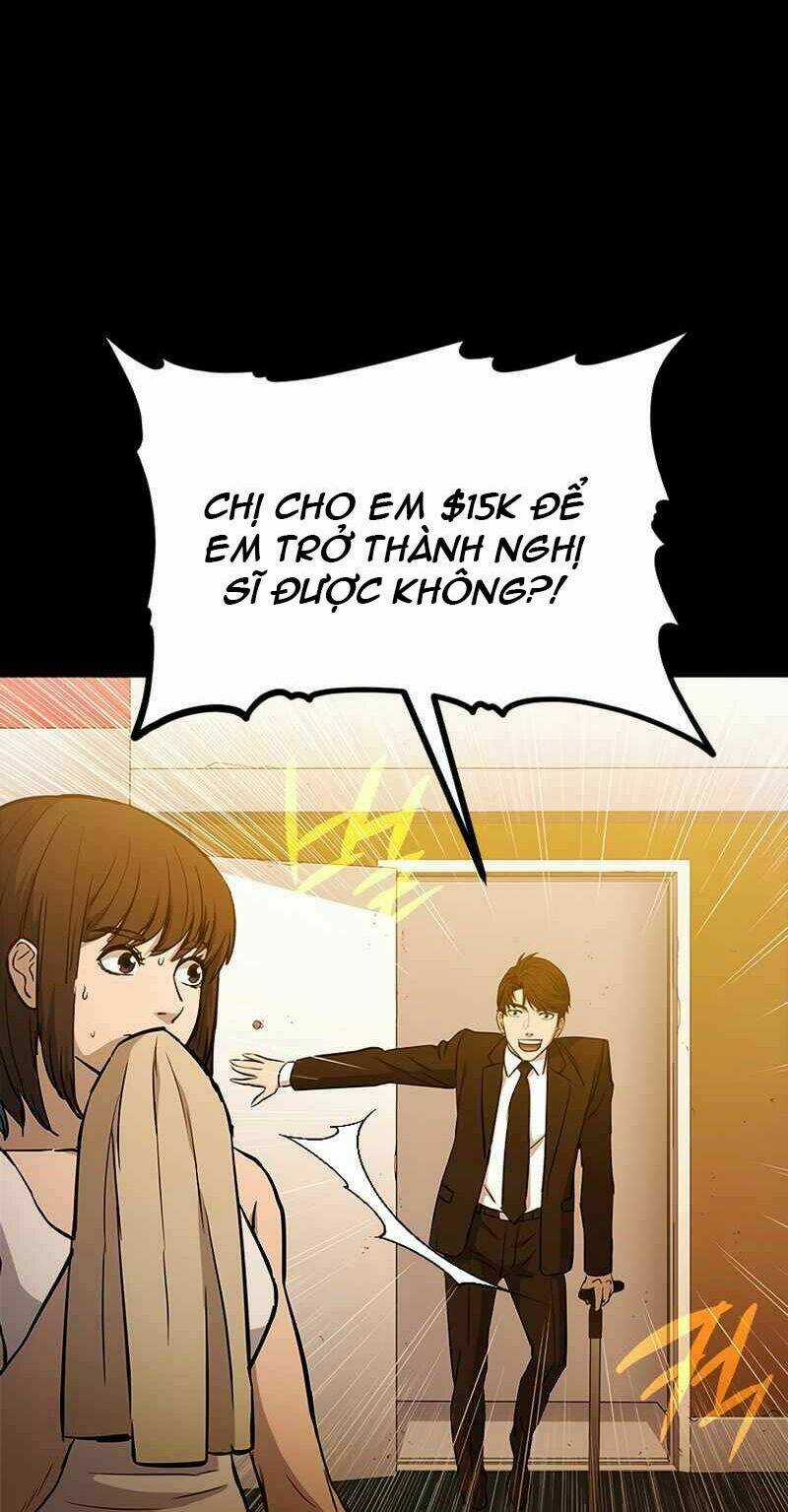 Cánh Cổng Mở Ra Đúng Ngày Đầu Tiên Tôi Thành Chính Trị Gia Chapter 2 trang 7